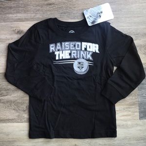 NWT LA Kings NHL Hockey Shirt